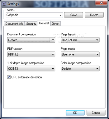PDF Printer Pilot screenshot 4