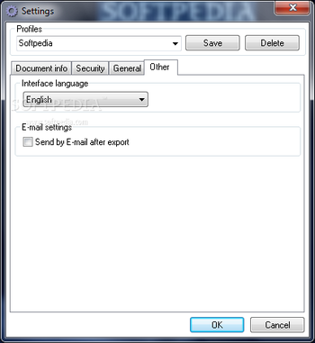 PDF Printer Pilot screenshot 5
