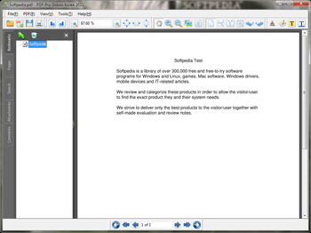 PDF-Pro Dokdo Korea screenshot 2