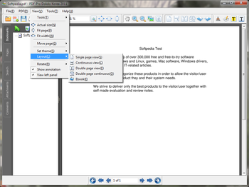 PDF-Pro Dokdo Korea screenshot 4