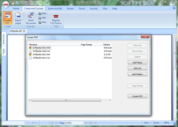 PDF Pro screenshot 3