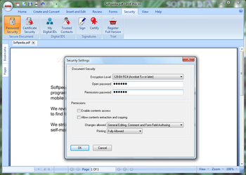 PDF Pro screenshot 8