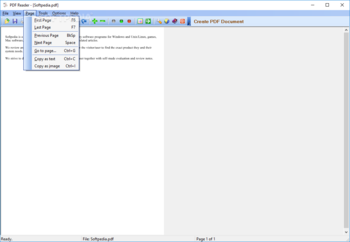 PDF Reader for Windows 7 screenshot 4