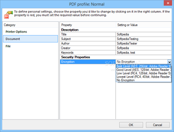 PDF Render Center screenshot 8