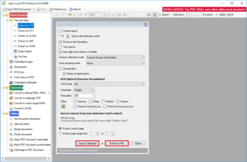 PDF Renderer SDK screenshot 2