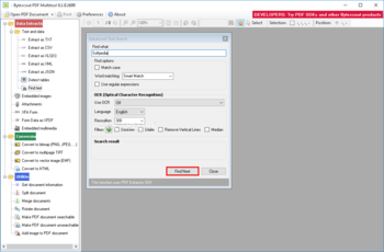 PDF Renderer SDK screenshot 4