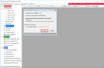 PDF Renderer SDK screenshot 5