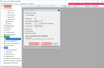 PDF Renderer SDK screenshot 6