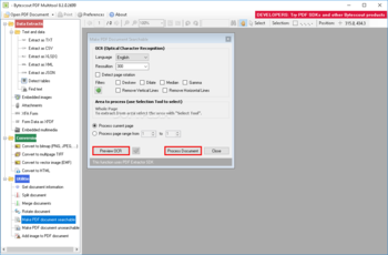 PDF Renderer SDK screenshot 8