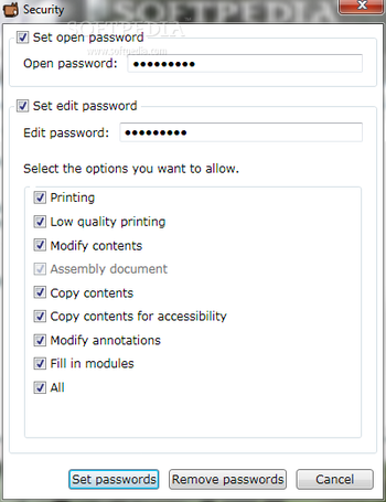 PDF Rider screenshot 5
