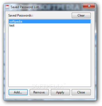 PDF Security screenshot 2