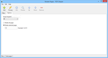 PDF Shaper Free screenshot 11