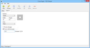 PDF Shaper Free screenshot 12