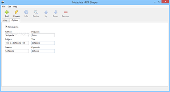 PDF Shaper Professional screenshot 16