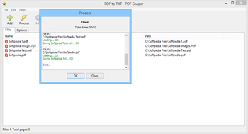 PDF Shaper Professional screenshot 5
