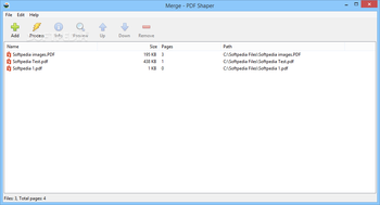 PDF Shaper Professional screenshot 6