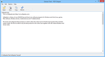 PDF Shaper Professional screenshot 8