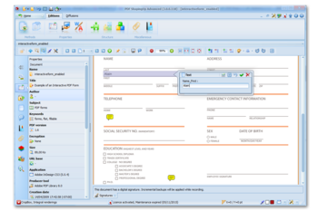 PDF ShapingUp Advanced screenshot 10