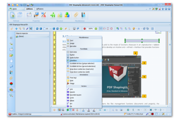 PDF ShapingUp Advanced screenshot 3