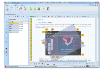 PDF ShapingUp Advanced screenshot 4