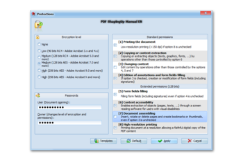 PDF ShapingUp Advanced screenshot 6