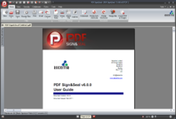 PDF Sign & Seal  screenshot