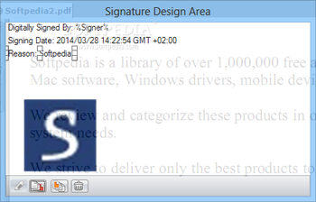 PDF Sign&Seal screenshot 6