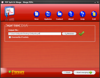 PDF Split Or Merge screenshot 10