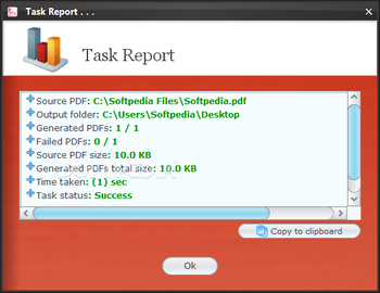 PDF Split Or Merge screenshot 5