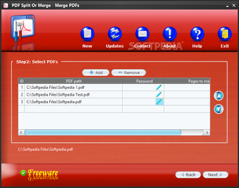 PDF Split Or Merge screenshot 6