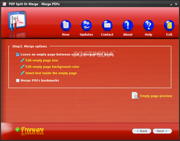 PDF Split Or Merge screenshot 7