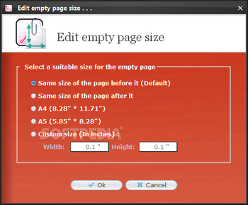 PDF Split Or Merge screenshot 8