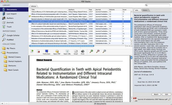 PDF Stacks screenshot