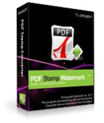 PDF Stamp screenshot