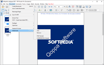 PDF Studio Pro screenshot 10