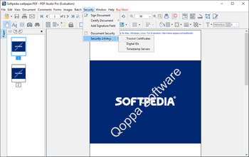 PDF Studio Pro screenshot 16