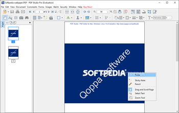 PDF Studio Pro screenshot 3