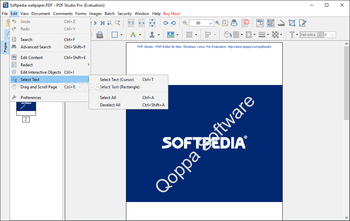 PDF Studio Pro screenshot 6