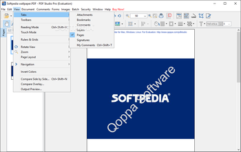 PDF Studio Pro screenshot 7