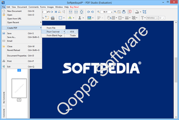 PDF Studio screenshot 2