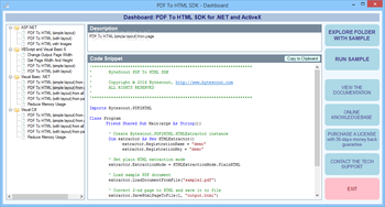 PDF Suite screenshot 3