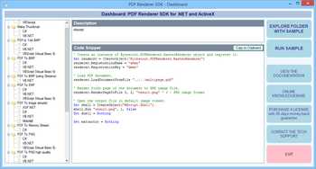 PDF Suite screenshot 6