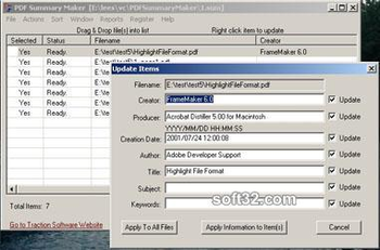 PDF Summary Maker screenshot 2