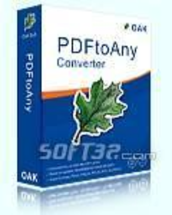 PDF to Any Converter screenshot 2