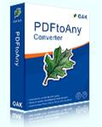 PDF to Any Converter screenshot 3