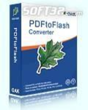 PDF to Flash Converter screenshot 2