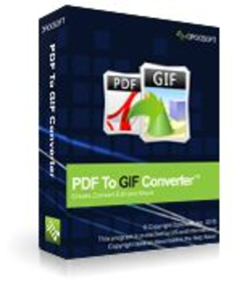 pdf to gif Converter gui cmd screenshot