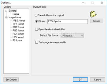 PDF to Image Converter screenshot 2