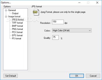 PDF to Image Converter screenshot 3