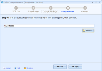 PDF to Image Converter screenshot 4
